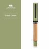 JINHAO 58 Wood Fountain Pen High Quality Colors Student F EF Nib Ink Pen Calligraphy Pen Stationery School Office Supplies