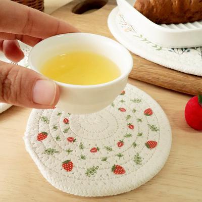 Backen – Untersetzer für heiße Töpfe