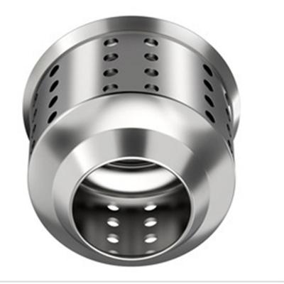Coffee Brewing Splash Cover Valve Cover Stainless Steel