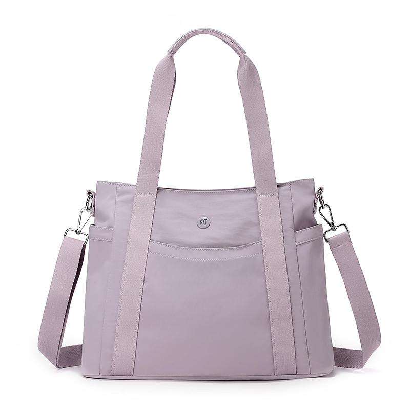 Damen-Handtasche mit großem Fassungsvermögen, Umhängetasche