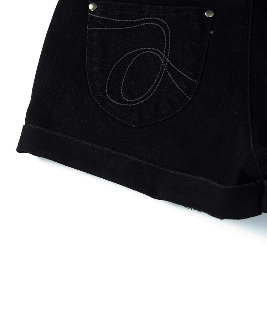 Aejeuon Line Short Pants