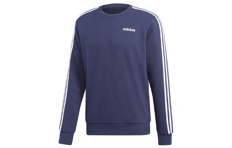 Adidas Sweatshirt Men s Ink Blue DU0484 XS