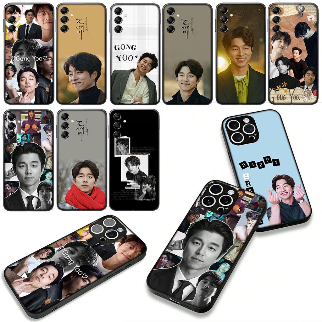 for Motorola Moto G04 G13 G14 G22 G23 G20 G32 G34 G35 G64 G82 G84 G53 G60 G72 E14 E15 E13 E22 E20 Case Gong Yoo K POP Wallpaper
