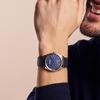 Citizen Classic 50m Water Resistant Light Powered Quartz Movement Leather Strap Watch 38.4mm AR3120-08L