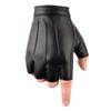 Neue Halbfingerhandschuhe für Damen und Herren Outdoor-Sportarten Radfahren Tastaturtippen Handyspiele Angeln Dünne Fleece-Version