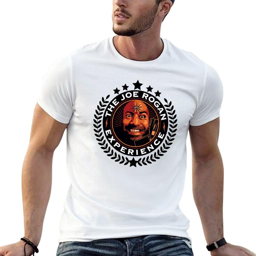 Joe Rogan TShirt Blouse plus size t shirts Tshirt men