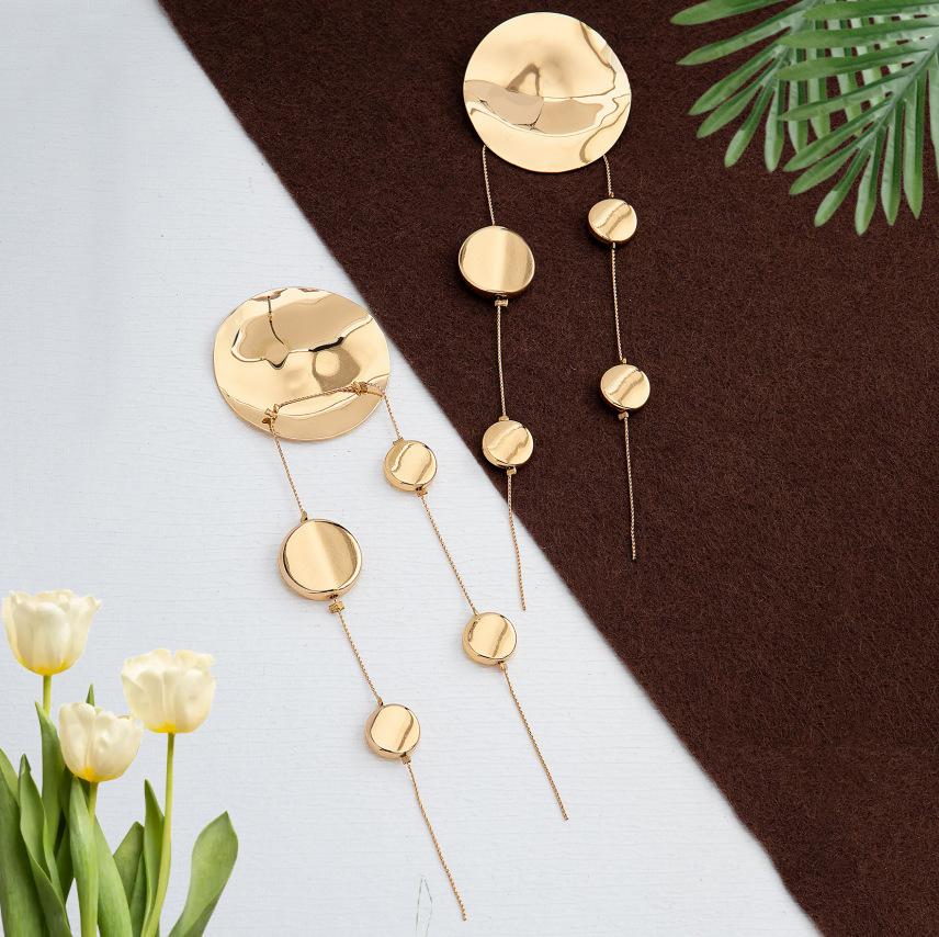 Pendientes Colgantes de Moda Para Joyería de Mujer