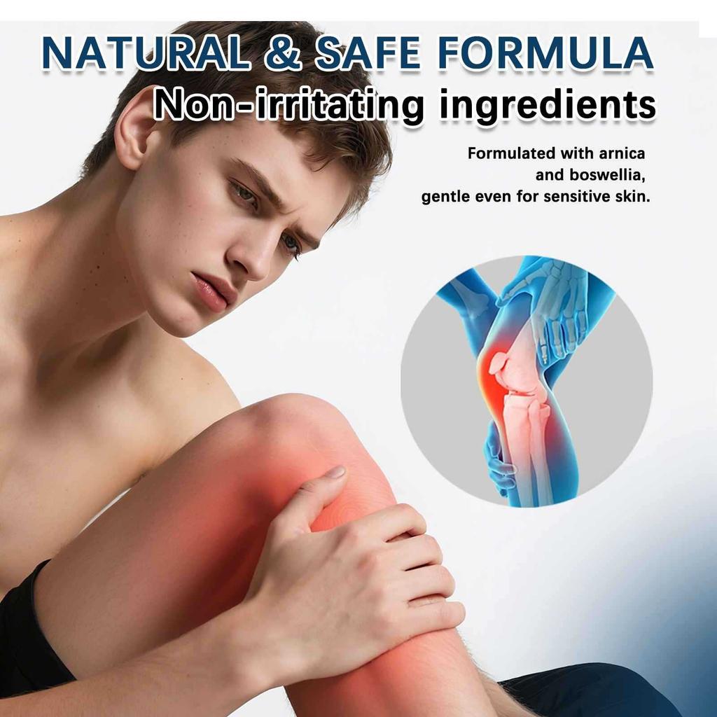 Essencess Care Daily Care Joints Knees Elbows Shoulders Body Care Essencess 5*1.2ml