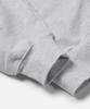 FRIZMWORKS Army Helmet Sweatshirt _ White Melange