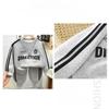 Children's Autumn and Winter Thick Velvet Warm Sports Pullover and Sweatpants Two-piece Set