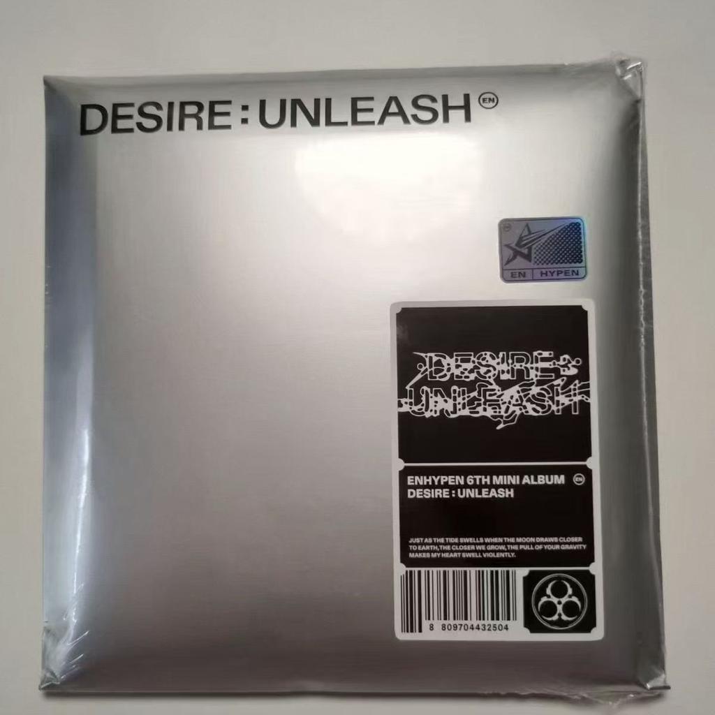 Enhypen 6. mini album [Desire Unleash] (ENGENE ver.)
