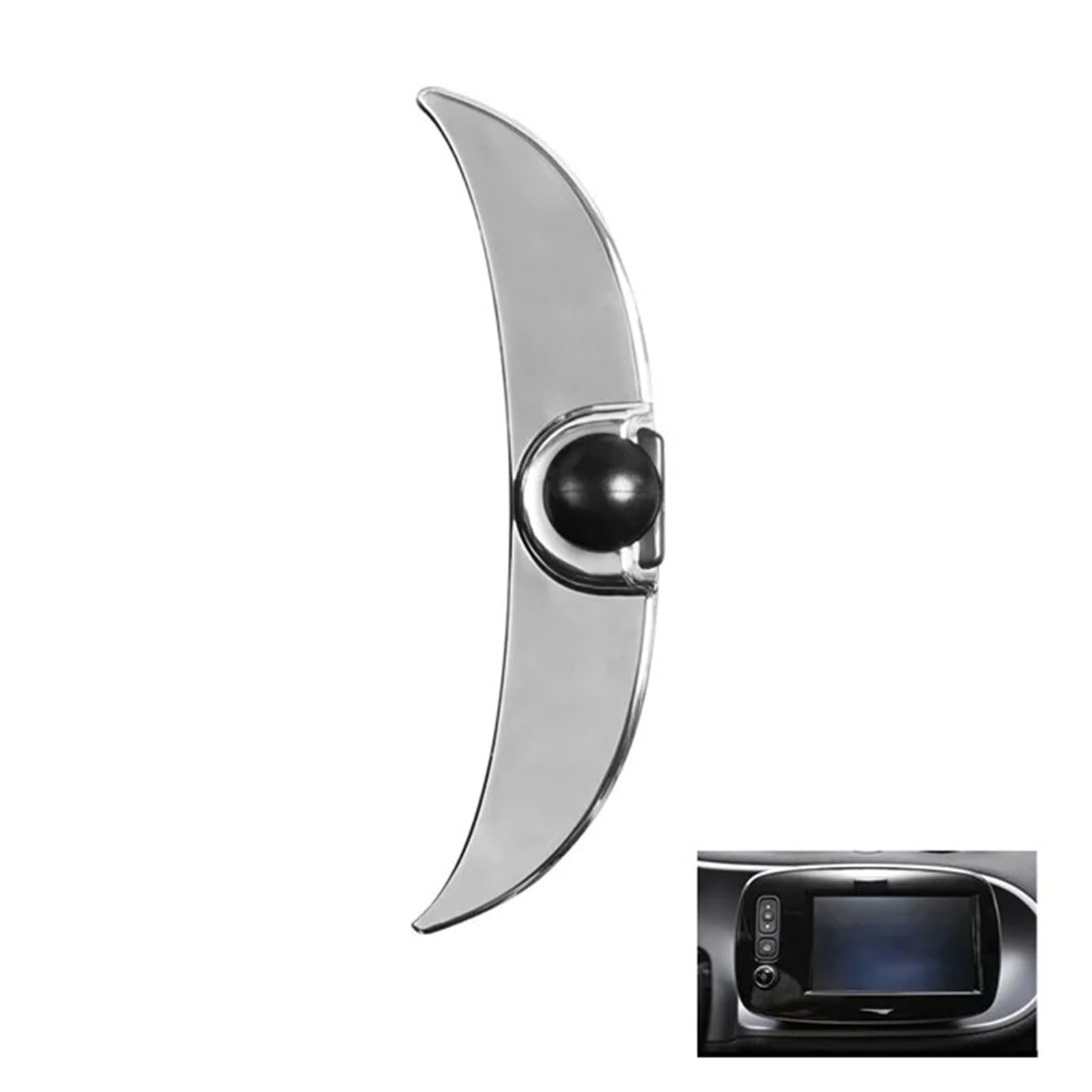 

Interior Parts for Smart 451/453 For Two For Four Car