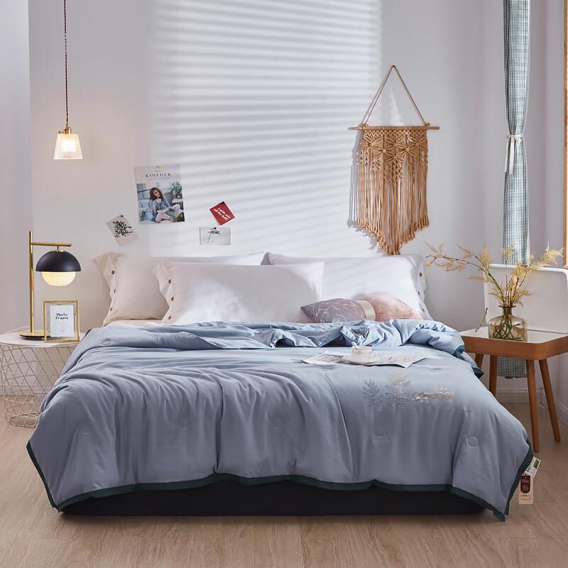 Tangna Home Textiles Herbal Antibacterial Summer Quilt
