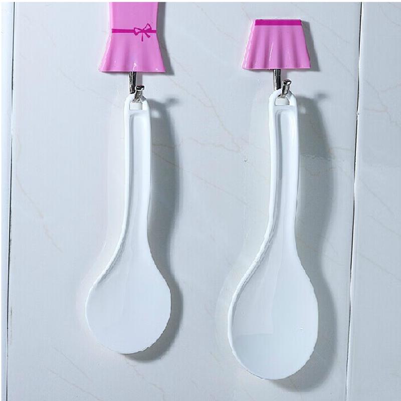 Non-stick Plastic Rice Scoop