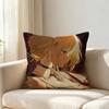 Zenless Zzz Eevelyn Custom Double Sided Print Square Pillow Cushion Cover