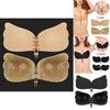 Women Sexy Lingerie Silicone Adhesive Stick On Magical Push Up Invisible Bra For Ultimate Comfort And Support