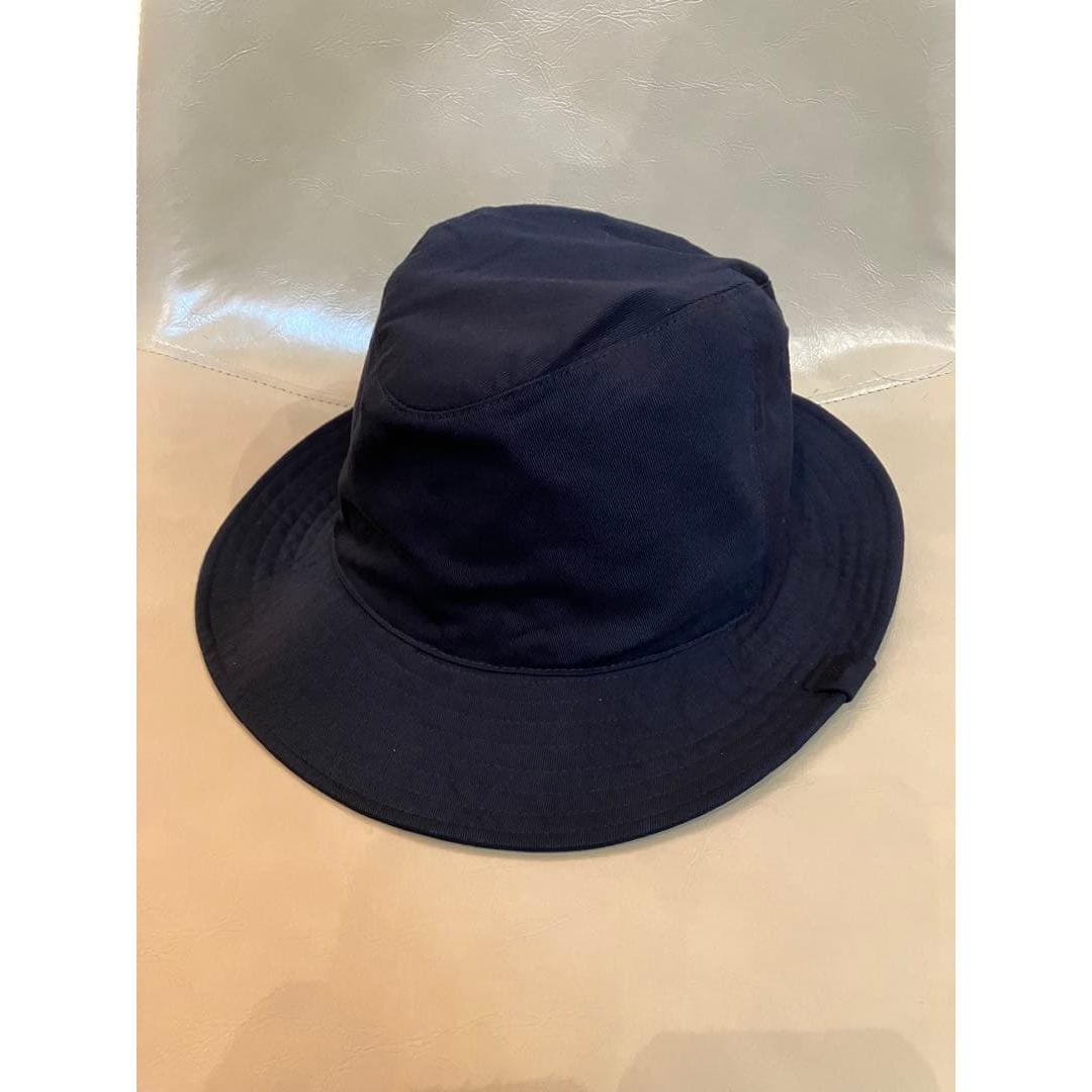 Used KIJIMATAKAYUKI COTTON BUCKET HAT Bucket hat