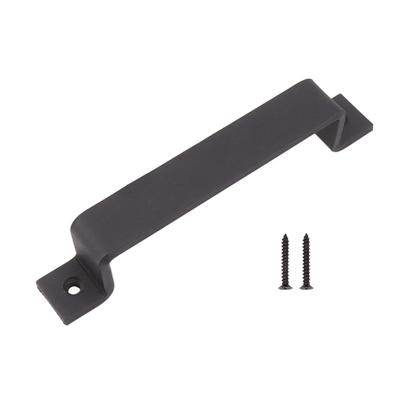 Dveřní madlo tyč 153mm rozteč děr železný doplněk pro skříň šatní skříň domov