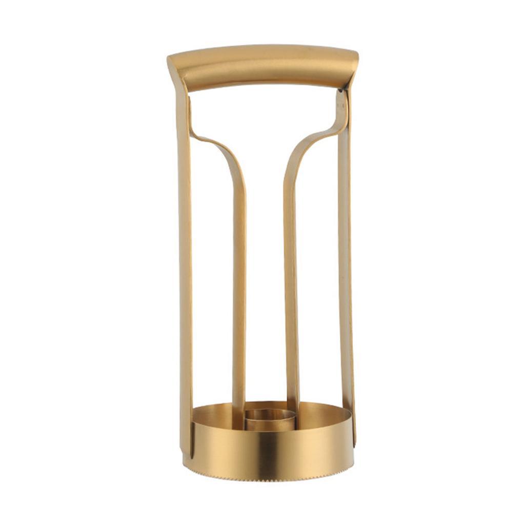 Nerezový loupač ananasů Odstraňovač ananasového jádřince Extraktor dužiny Kráječ ovoce Přenosný nástroj na loupání ananasů