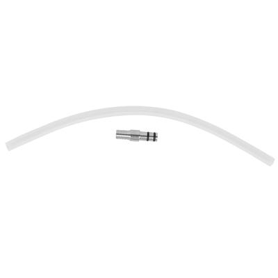 Beer Keg Expansion Filler Tube Hose Faucet Connector 9.4mm Home Brewing Accessory