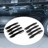 Auto Exterior Door Handle Cover Protection Cover Sturdy Easy Installation Door