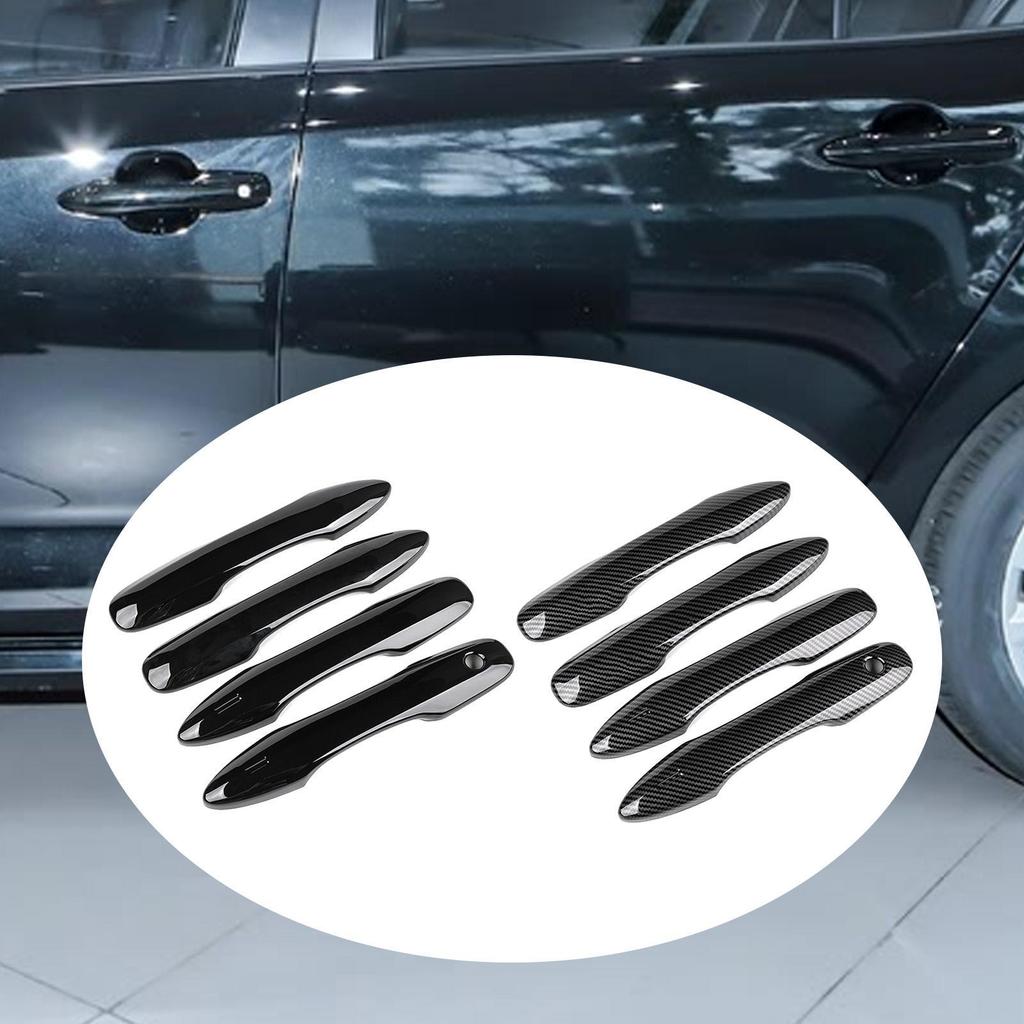 Auto Exterior Door Handle Cover Protection Cover Sturdy Easy Installation Door