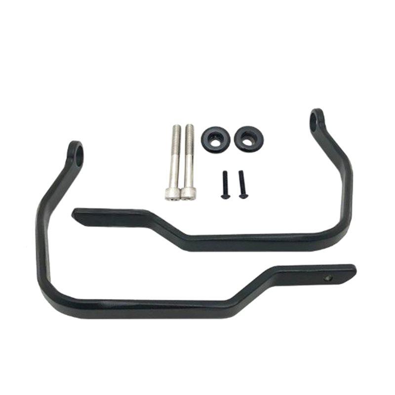 

For BMW R1200GS R1250GS R1200 GS R 1250 GS LC ADV Adventure Handlebar Handguard Hand Crash Protector Guard чёрный