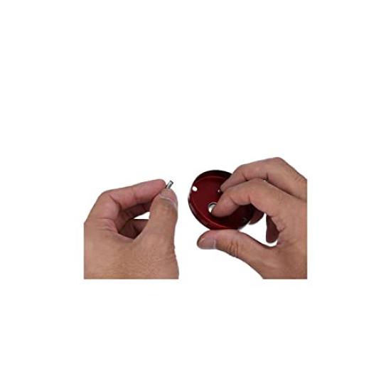 Avail Side Cup Nut Set Black NUT-SIDECUP-25C