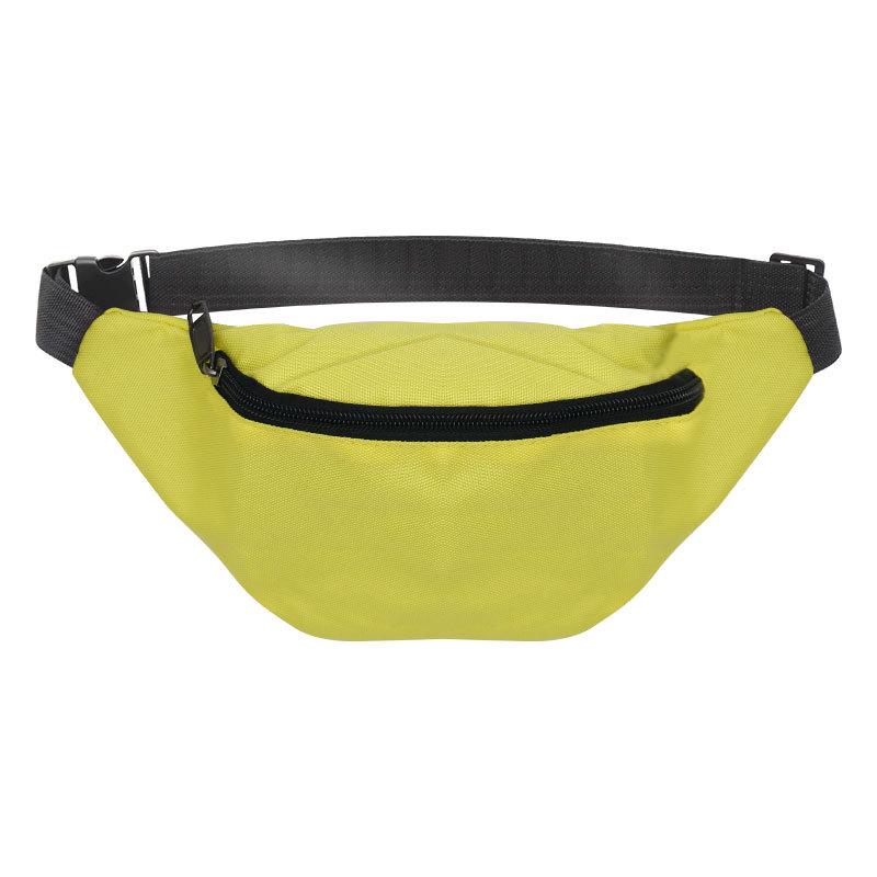 Waterproof Oxford Cloth Crossbody Bag for Running and Cycling