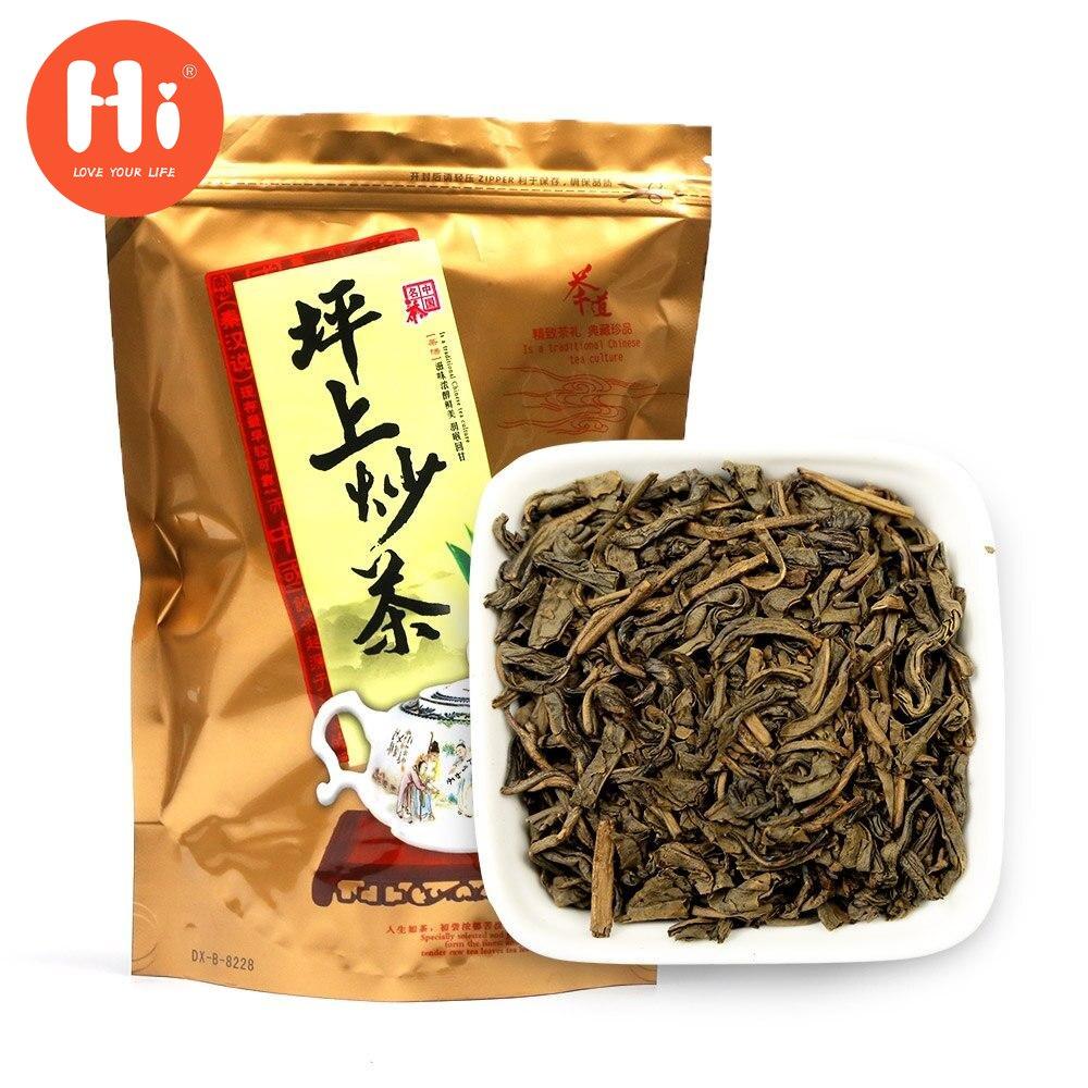 

2023 Цзеян Пиншан Жареный чай Жареный чай Улун Китай Чао Ча