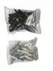 Metal Hanger Hangers Hooks For Garage Set