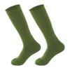 Mid-Calf Waterproof Outdoor Socks for Skiing, Cycling, Camping, and Sports - Breathable and Warm
