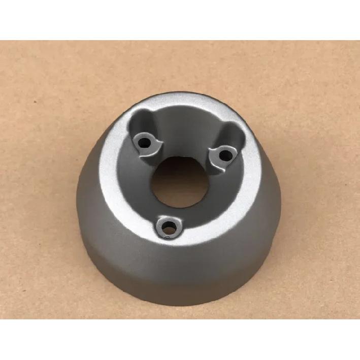 For Kymco Like180 Motorcycle Exhaust Pipe Heat Shield Tail Cover Does Not Contain Screw and Gasket