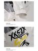 Autumn 2023 Teen Trendy Patchwork Color Block Jacket 