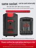 Universal Cordless Drill with Large Capacity Lithium Battery - 21V/36VF/48VF/98VF Electric Screwdriver