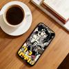 Pulp Fiction  Phone Case Black Silicone Soft For Samsung Galaxy A73,A72,A71,A70,A53,A52,A51