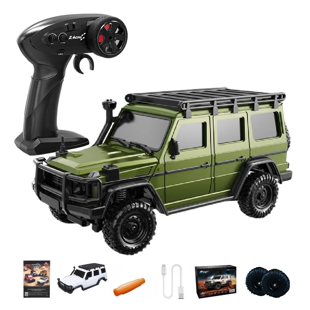 CMG1 HB Toys R4301-R4312 Rc Car 1:43 4WD Rc Crawler Full Proportional Off Road Vehicle Pickup Truck Jeep For Children Toys Gifts New