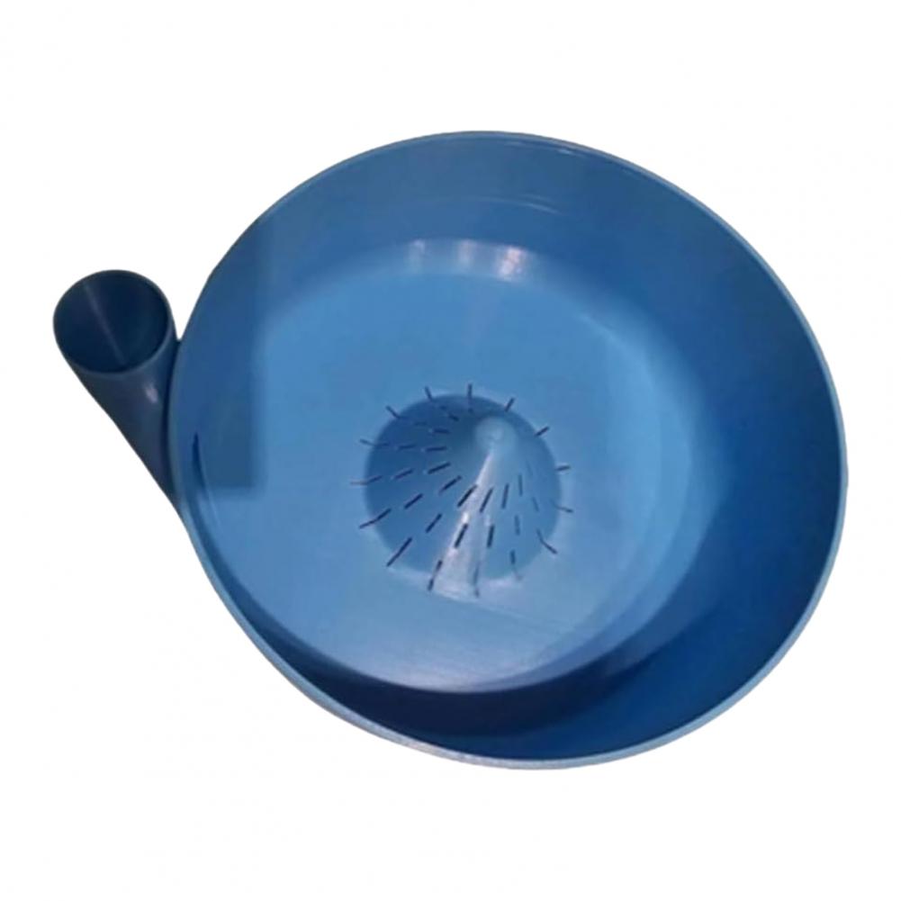 Myjka do owoców Sitko do owoców Bezpieczna dla żywności Automatyczna myjka do owoców i warzyw z koszykiem do szybkiego odwadniania Kuchenna Piknikowa Środek do czyszczenia żywności