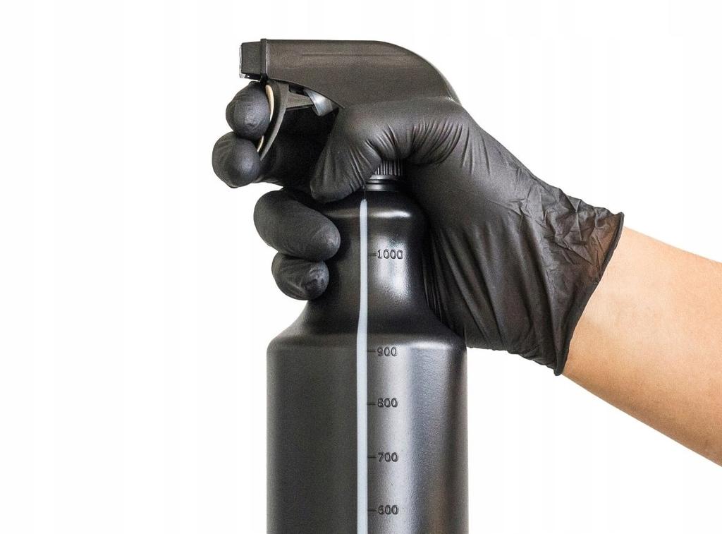 K2 Roton Pro Krwawi Deironizer Tekutina + Štětec Na Mytí Čištění Ráfků 1L