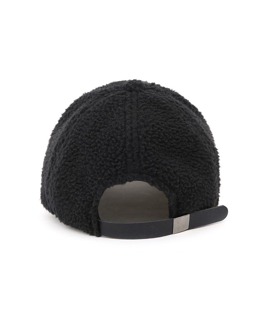 Donpogesmi Dfm Big Size Fleece Black Ball Cap