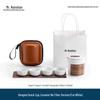 Nanshan Mister Portable Ceramic Travel Tea Set