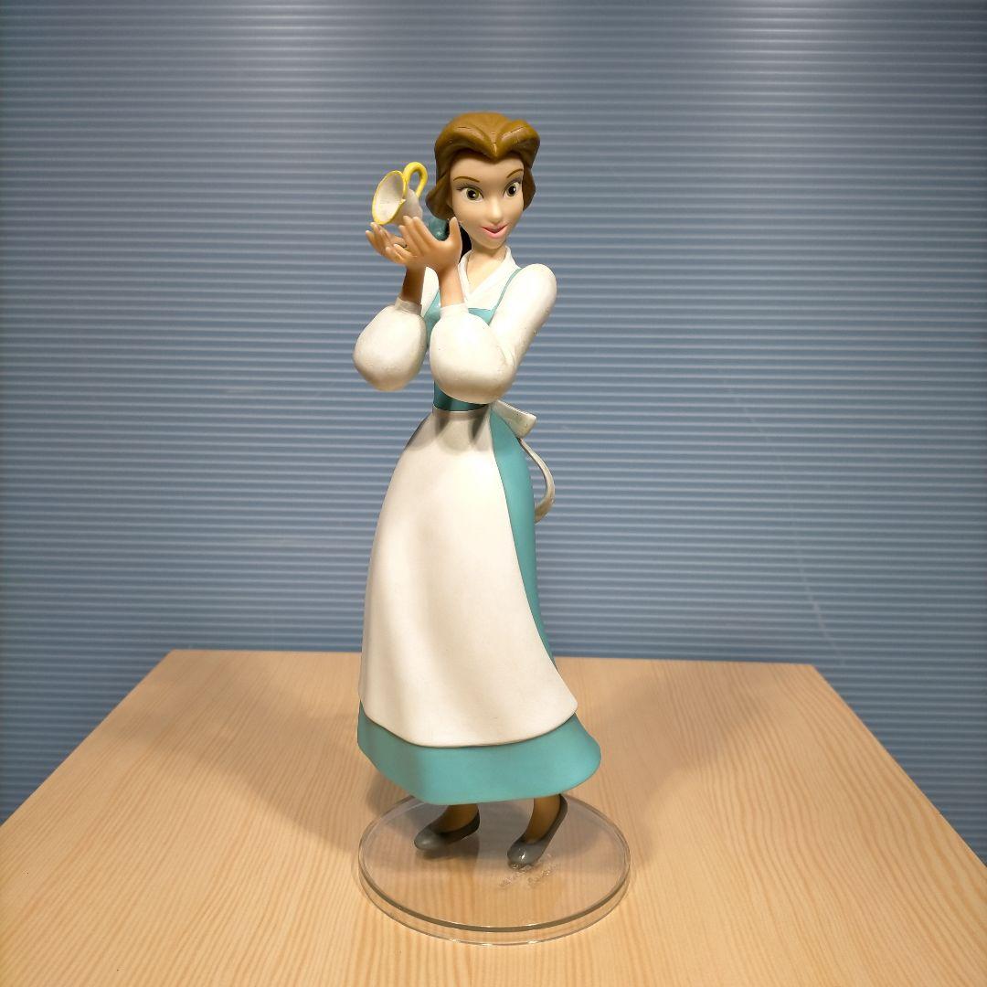 

[USED] Medicom Toys Beauty and the Beast Belle Soft Vinyl Figure 21cm