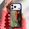Forellenfischerei weiche Handyhülle für iPhone 17 Air 16e 15 14 13 Pro Max Rückabdeckung für 12 11 Pro Hülle