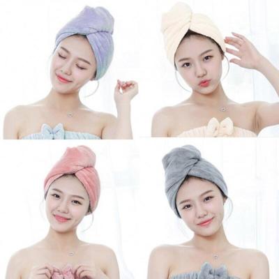 Premium Microfiber Dry Towel, Hair Drying Towel