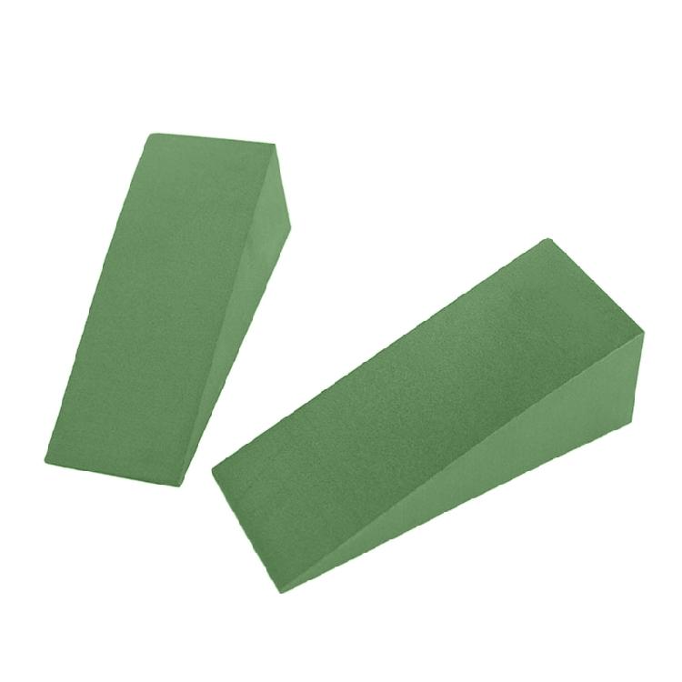 

Йога Пінопластові Клини Блок Нахили Дошка Розтягувач для литок Вправа для стопи Частина зелений