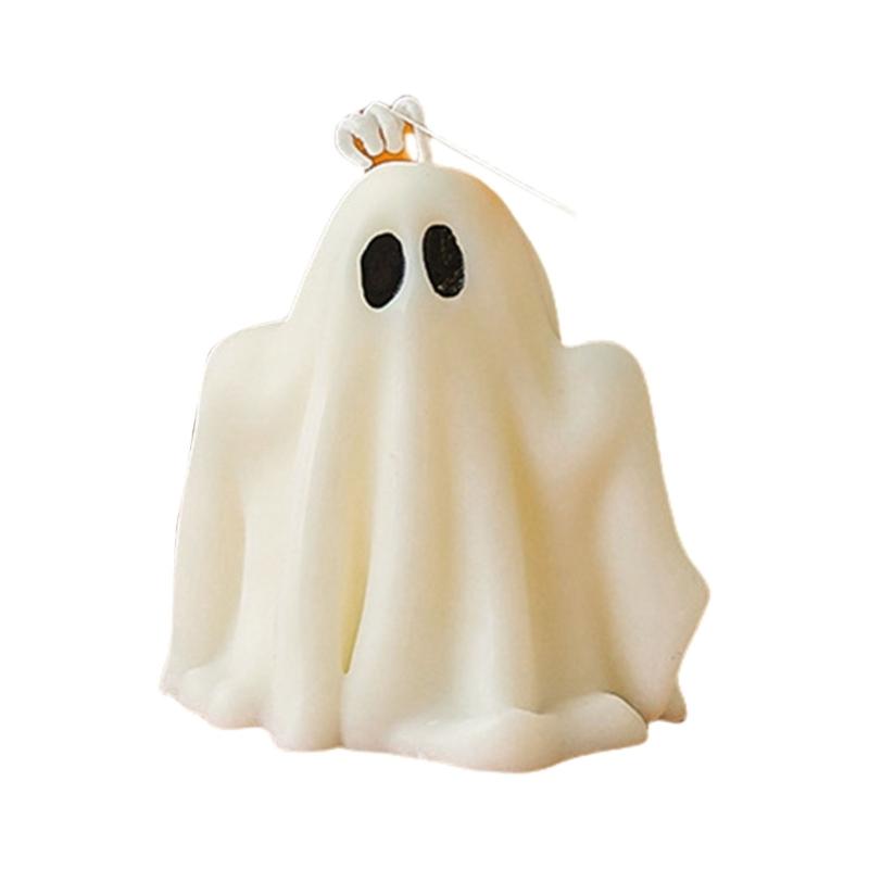 Halloween Spooky Silicone Molds for Candle Soap Candy Silicone Chocolate Molds Fondant Molds Cake Fondant Baking Tool