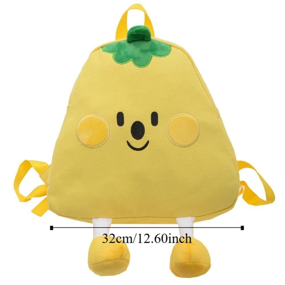 Cartoon Design School Backpack New Style Kawaii Cartoon Backpack  For Girl Students
