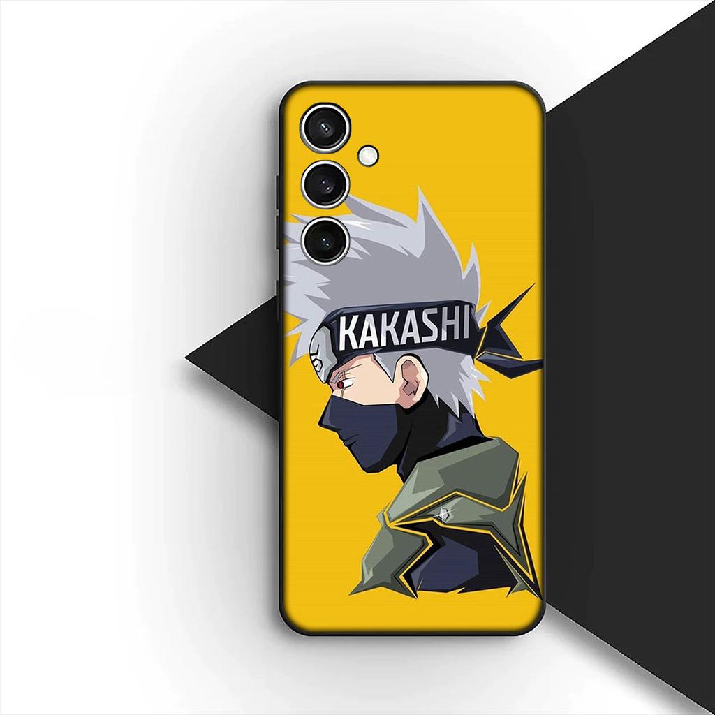 Cover for Samsung Galaxy S10 S8 S9 Plus A33 A34 A31 70 A71 A72 Note 20 9 8 S10E Phone Case Sasuke Pain Narutos Uchiha Itachi
