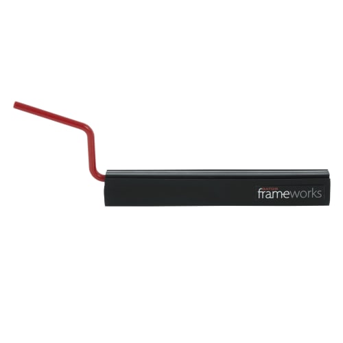 GATOR Frameworks Gator Frameworks Plektrumhalter GFW-GTR-PICKCLIP (Inklusive Schiebestangenhalter)