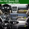 For FAW Besturn B50 Car-Styling Dashmat Dashboard Cover trument Panel ulation Sunscreen Protective Pad Ornaments
